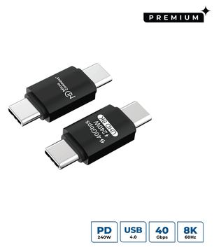 MicroConnect USB-Adapter - 24 pin USB-C (M) von LumaTech