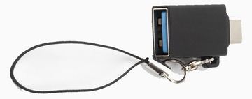 MicroConnect USB-Adapter - 24 pin USB-C (M) von LumaTech