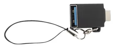 MicroConnect USB-Adapter - 24 pin USB-C (M), Ansicht 2