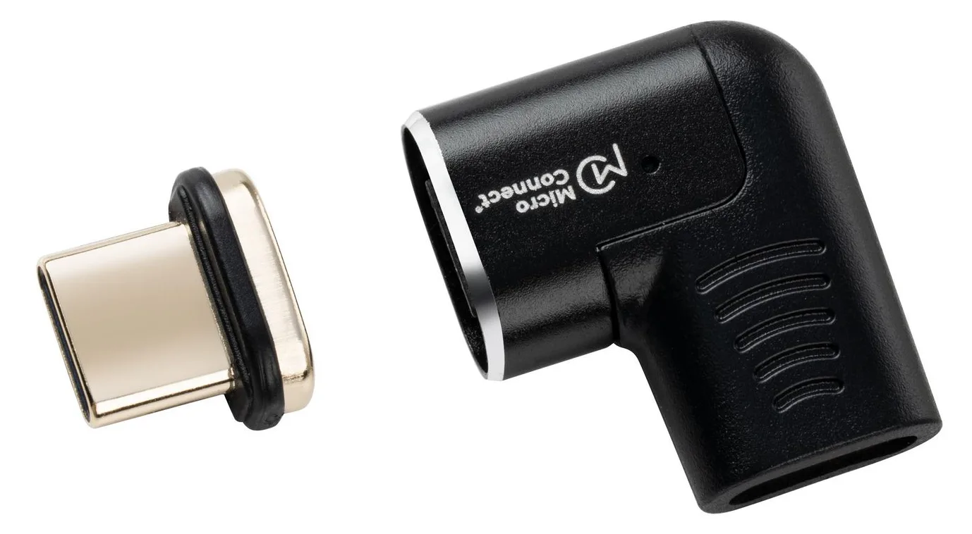 MicroConnect USB-Adapter - 24 pin USB-C (M), Ansicht 4
