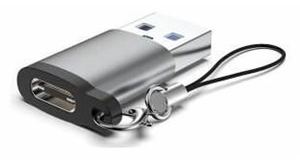 MicroConnect USB-Adapter - 24 pin USB-C (W) - USB 3.0 / 3.2 Gen 1 (5 Gbit/s) von LumaTech