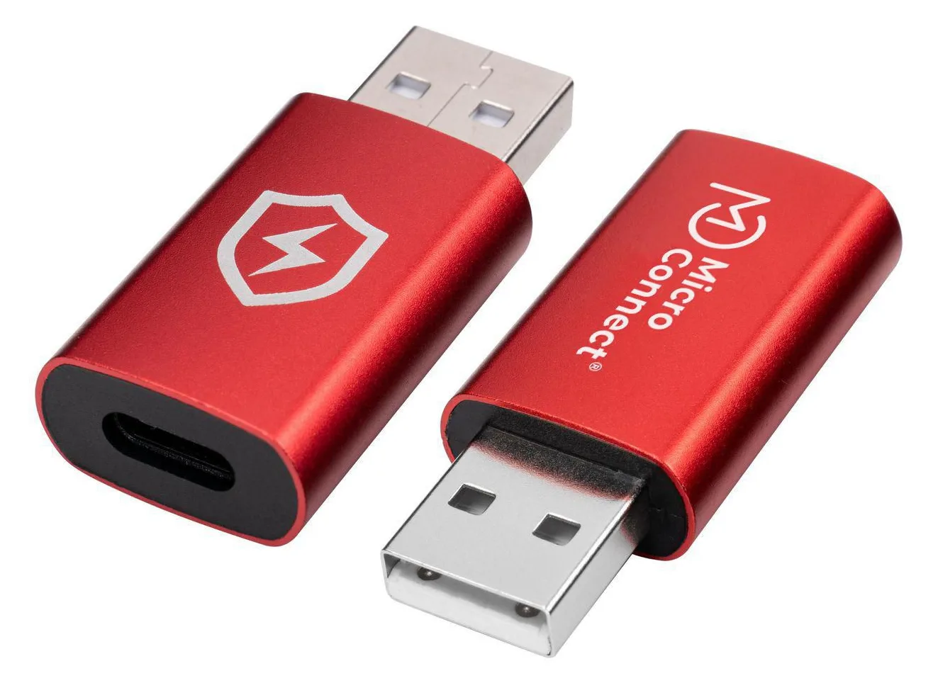 MicroConnect USB-Adapter - USB (M) zu 24 pin USB-C (W), Ansicht 2
