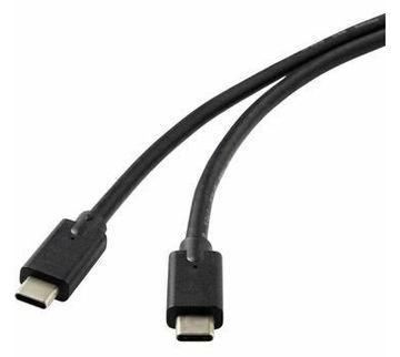 MicroConnect USB-C 3.2 Gen 2 Cable for HP Docking stations - Kabel - Digital/Daten von LumaTech