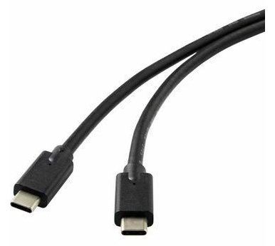 MicroConnect USB-C 3.2 Gen 2 Cable for HP Docking stations - Kabel - Digital/Daten