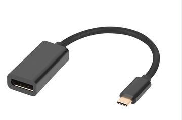 MicroConnect USB-C to Displayport adapter MC-USBC-DPF1.2 - Adapter - Digital/Daten von LumaTech
