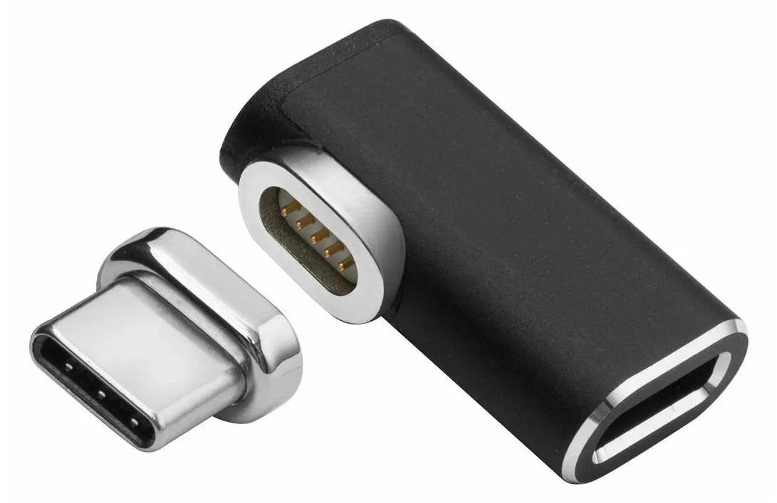 MicroConnect USB-C-Erweiterung - 24 pin USB-C (M), Ansicht 2