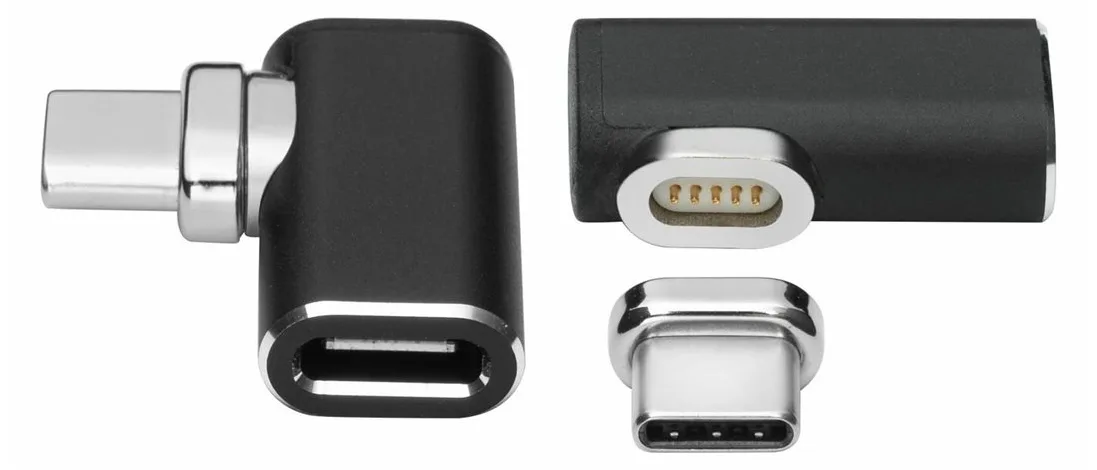 MicroConnect USB-C-Erweiterung - 24 pin USB-C (M), Ansicht 3