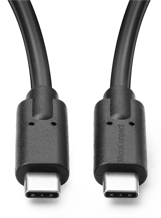 MicroConnect USB-Kabel - 24 pin USB-C (M), Ansicht 4