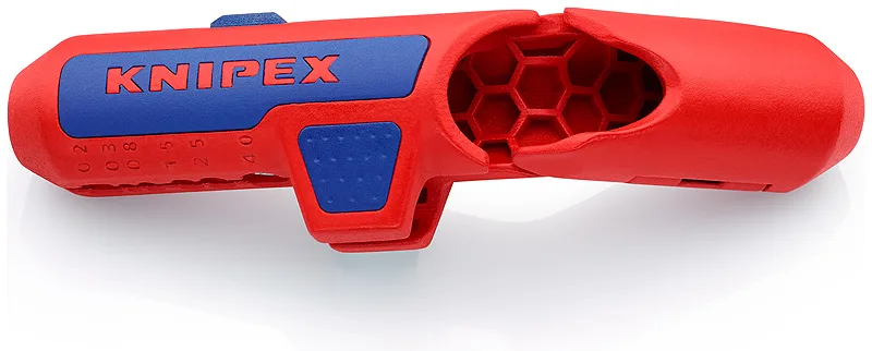 KNIPEX ErgoStrip - Abisolierwerkzeug, Ansicht 2