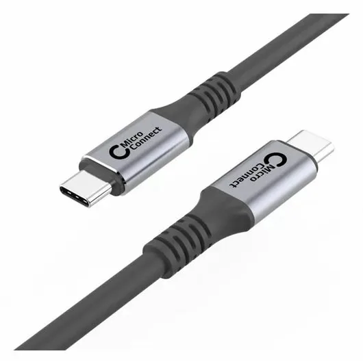 MicroConnect USB-Kabel - 24 pin USB-C (M), Ansicht 3