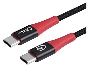 MicroConnect USB-Kabel - 24 pin USB-C (M) von LumaTech
