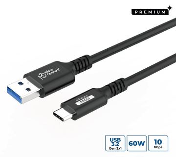 MicroConnect USB-Kabel - 24 pin USB-C (M) von LumaTech