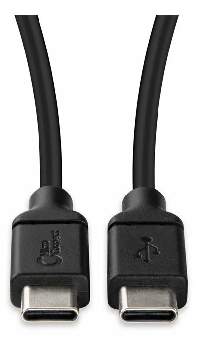 MicroConnect USB-Kabel - 24 pin USB-C (M), Ansicht 2