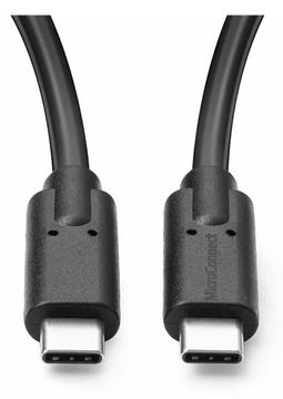 MicroConnect USB-Kabel - 24 pin USB-C (M) von LumaTech