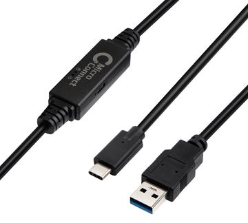 MicroConnect USB-Kabel - 24 pin USB-C (M) von LumaTech