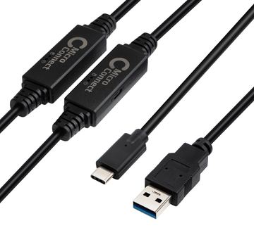 MicroConnect USB-Kabel - 24 pin USB-C (M) von LumaTech
