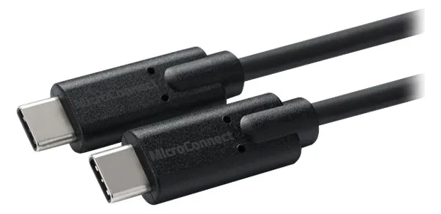MicroConnect USB-Kabel - 24 pin USB-C (M), Ansicht 2