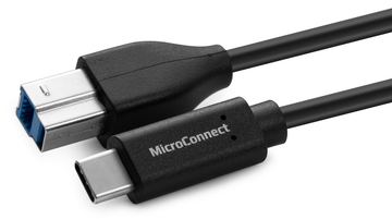 MicroConnect USB-Kabel - 24 pin USB-C (M) von LumaTech