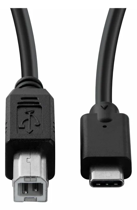 MicroConnect USB-Kabel - 24 pin USB-C (M), Ansicht 2