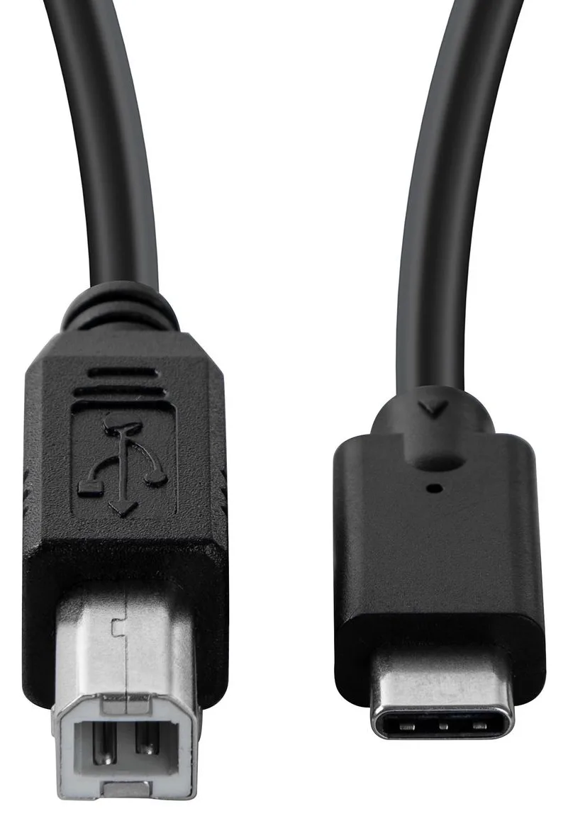 MicroConnect USB-Kabel - 24 pin USB-C (M), Ansicht 3