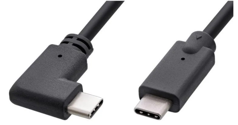 MicroConnect USB-Kabel - 24 pin USB-C (M), Ansicht 2