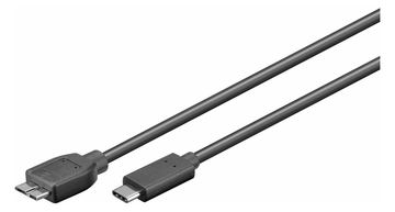 MicroConnect USB-Kabel - 24 pin USB-C (M) von LumaTech