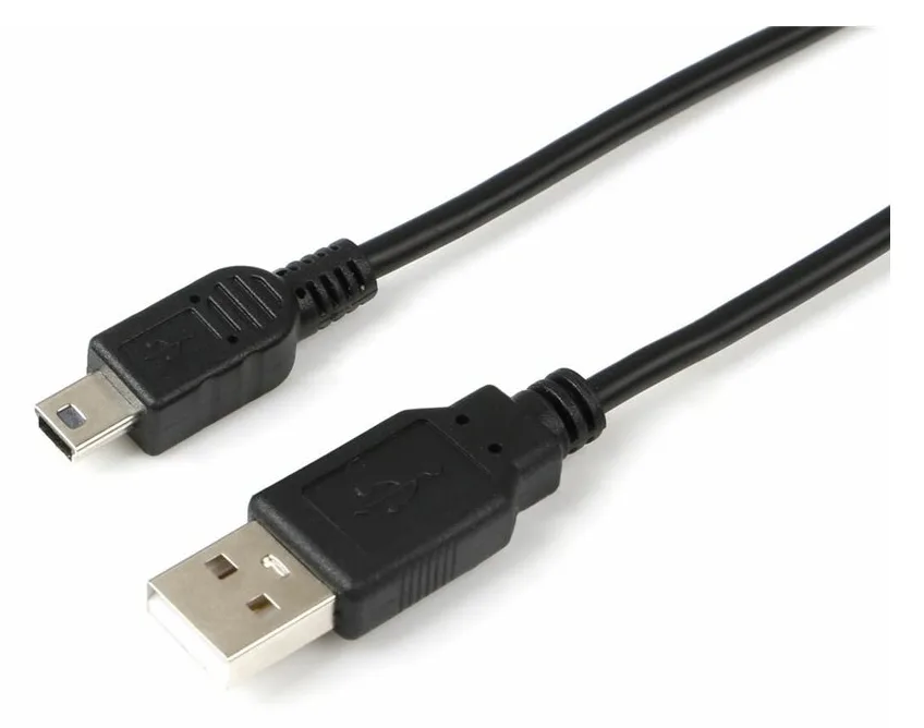MicroConnect USB-Kabel - Mini-USB, Typ B (M), Ansicht 3