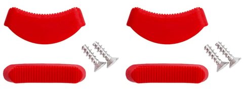 KNIPEX Ersatz-Kunststoffbacke 1K 81 1x 250 4x 81 19 V01