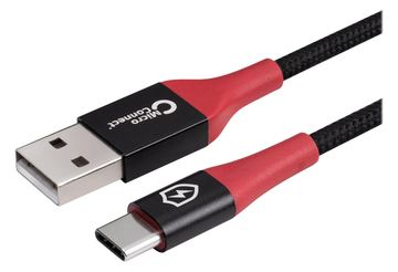 MicroConnect USB-Kabel - USB (M) zu 24 pin USB-C (M) von LumaTech