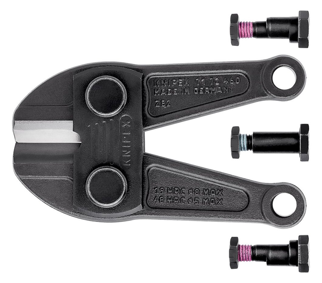 KNIPEX Ersatzmesserkopf