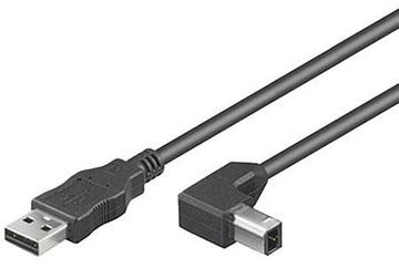 MicroConnect USB-Kabel - USB Typ B (M) zu USB (M) von LumaTech