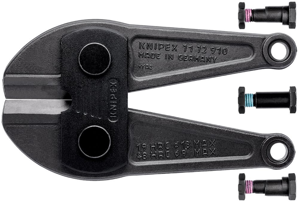 KNIPEX Ersatzmesserkopf