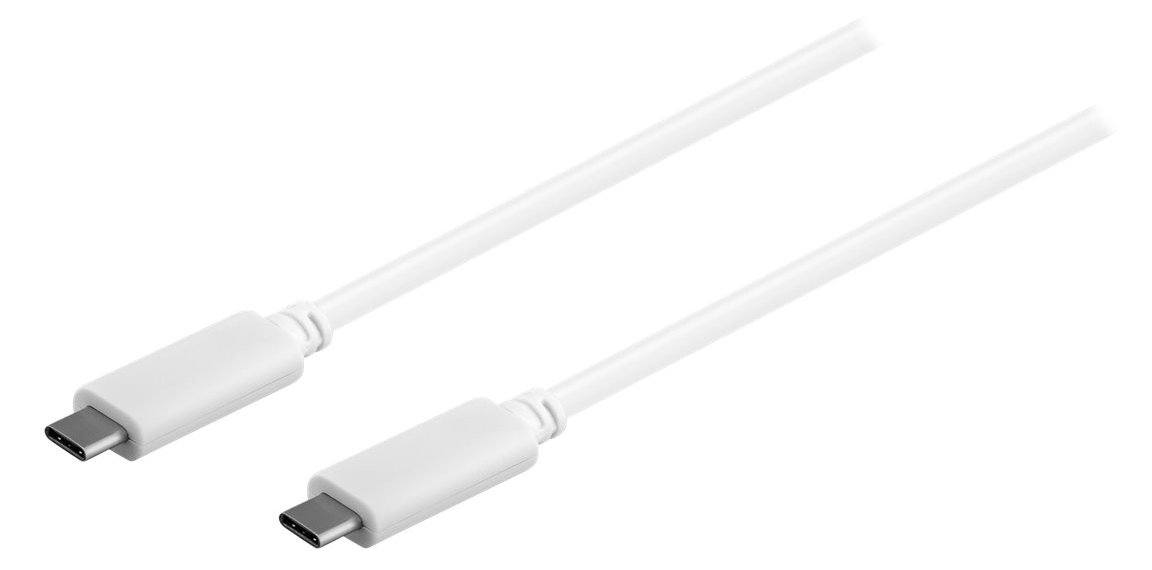 MicroConnect USB-Kabel - USB-C (M) bis USB-C (M) von LumaTech