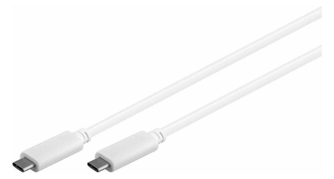 MicroConnect USB-Kabel - USB-C (M) bis USB-C (M) von LumaTech