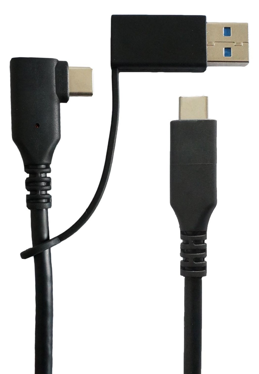 MicroConnect USB-Kabel-Kit - USB 3.2 Gen 1 - USB-Stromversorgung (100 W) von LumaTech