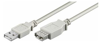 MicroConnect USB-Verlängerungskabel - USB (M) von LumaTech