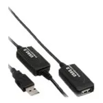 MicroConnect USB-Verlängerungskabel - USB (W), Ansicht 3