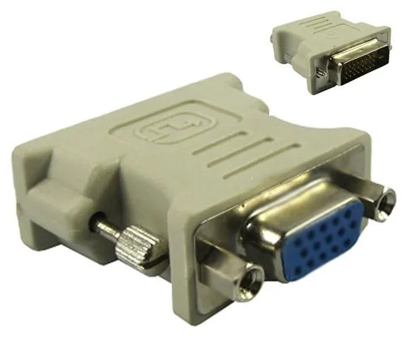 MicroConnect VGA-Adapter - DVI-D (M) zu HD-15 (VGA), Ansicht 3