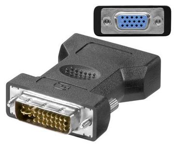 MicroConnect VGA-Adapter - HD-15 (VGA) (W) von LumaTech
