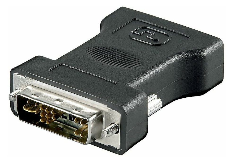 MicroConnect VGA-Kabel - DVI-A (M) zu HD-15 (VGA) von LumaTech