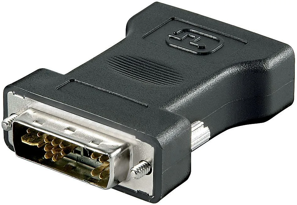 MicroConnect VGA-Kabel - DVI-A (M) zu HD-15 (VGA), Ansicht 2