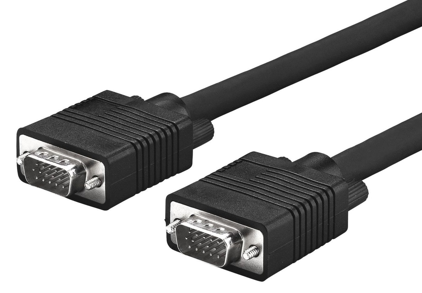 MicroConnect VGA-Kabel - HD-15 (VGA) (M) zu HD-15 (VGA) von LumaTech