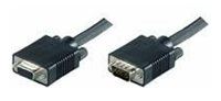 MicroConnect VGA-Verlängerungskabel - HD-15 (VGA) von LumaTech