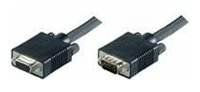MicroConnect VGA-Verlängerungskabel - HD-15 (VGA) von LumaTech