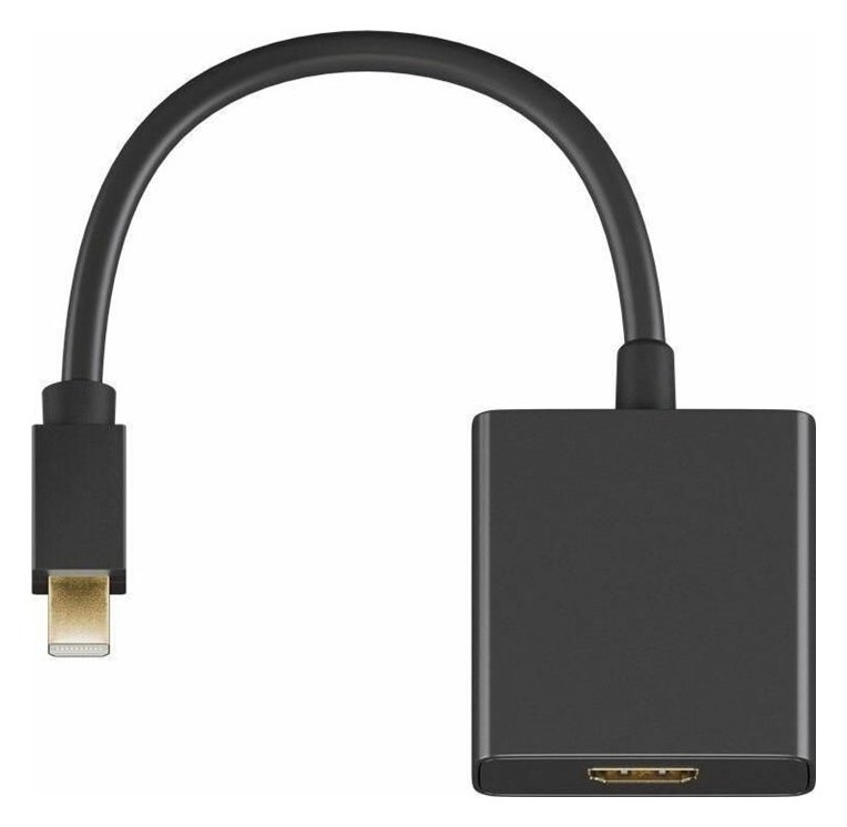 MicroConnect Video- / Audiokabel - Mini DisplayPort (M) von LumaTech