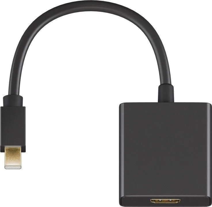 MicroConnect Video- / Audiokabel - Mini DisplayPort (M), Ansicht 2