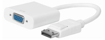 MicroConnect Videoadapter - DisplayPort (M) von LumaTech