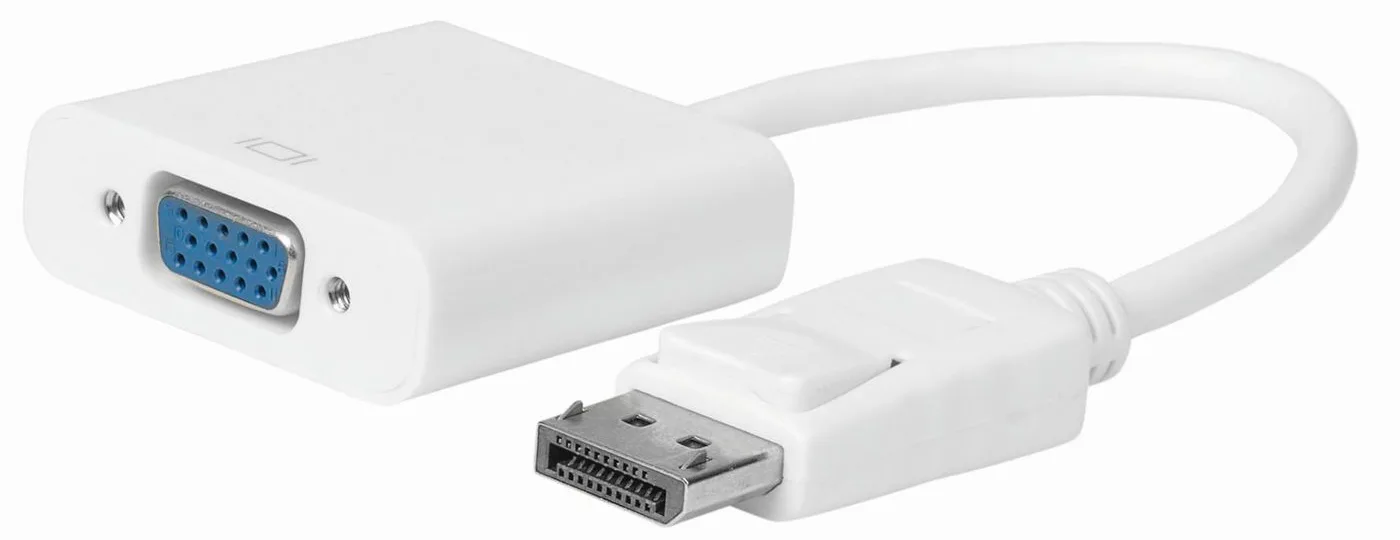MicroConnect Videoadapter - DisplayPort (M), Ansicht 2
