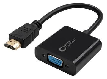 MicroConnect Videoadapter - HDMI männlich zu 15 pin D-Sub (DB-15) von LumaTech