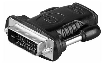 MicroConnect Videoadapter - HDMI weiblich zu von LumaTech
